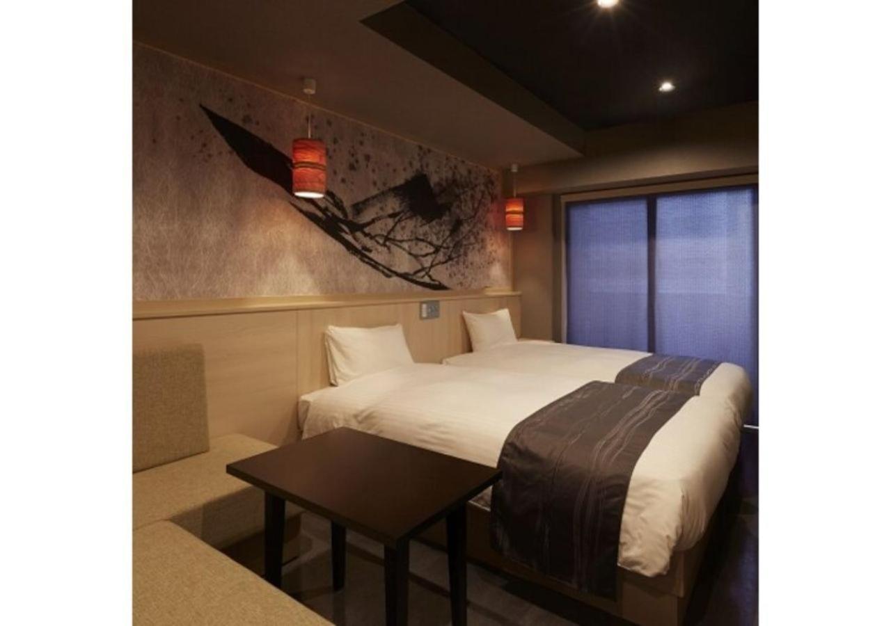 טוקיו Sakura Sky Hotel - Vacation Stay 18444V מראה חיצוני תמונה