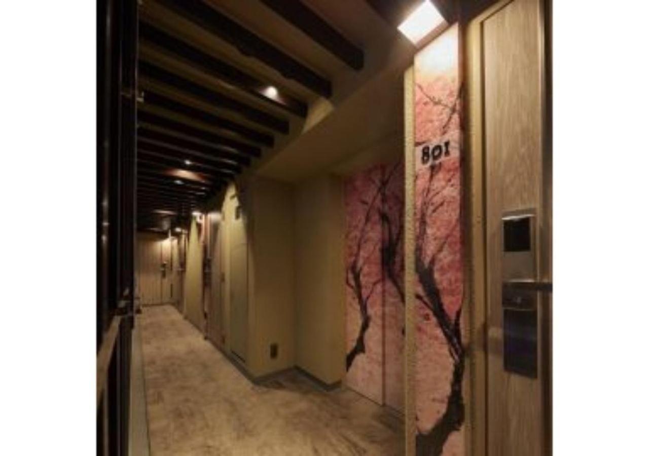 טוקיו Sakura Sky Hotel - Vacation Stay 18444V מראה חיצוני תמונה