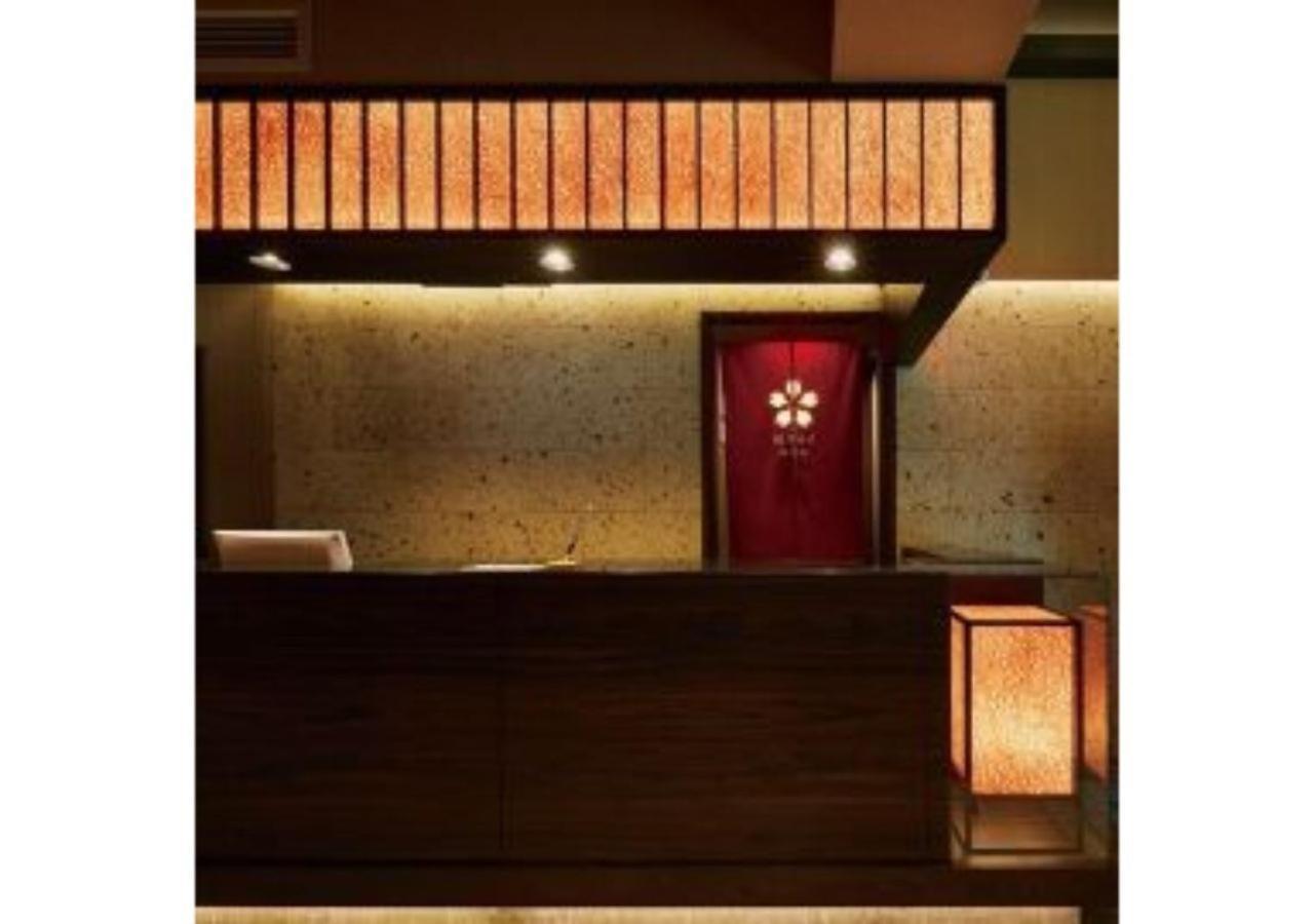 טוקיו Sakura Sky Hotel - Vacation Stay 18444V מראה חיצוני תמונה