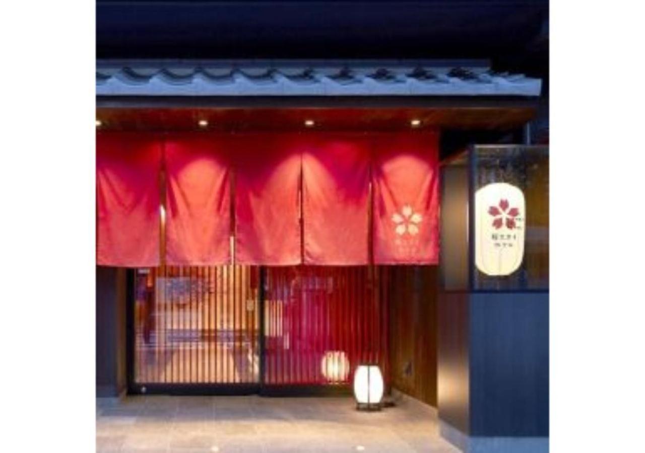 טוקיו Sakura Sky Hotel - Vacation Stay 18444V מראה חיצוני תמונה